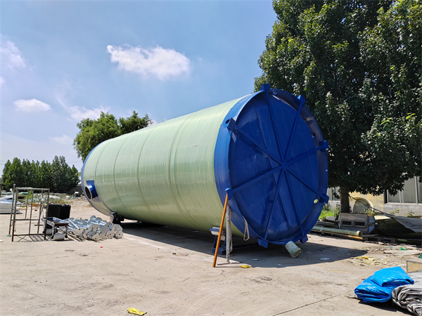 ����ʽһ�廯��ˮ��վ